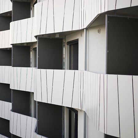 Messe Muenchen Smartapart Buitenkant foto