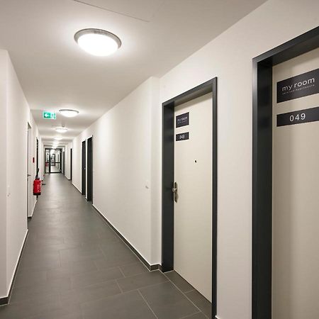Messe Muenchen Smartapart Buitenkant foto
